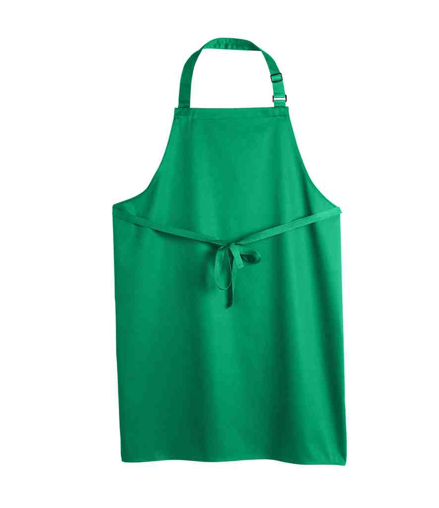 Dennys Polyester Bib Apron